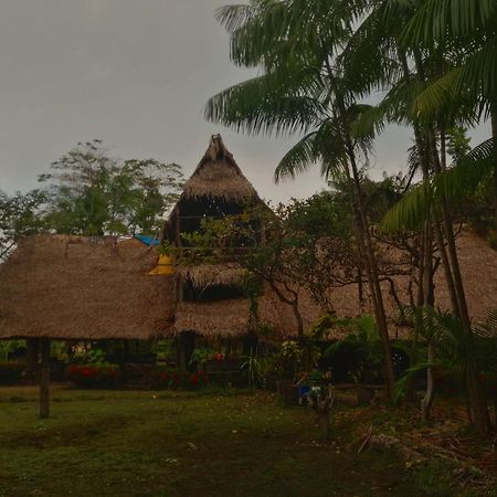 Ecopousada Casa Do Carimbo Fortalezinha อัลโกโดอัล ภายนอก รูปภาพ