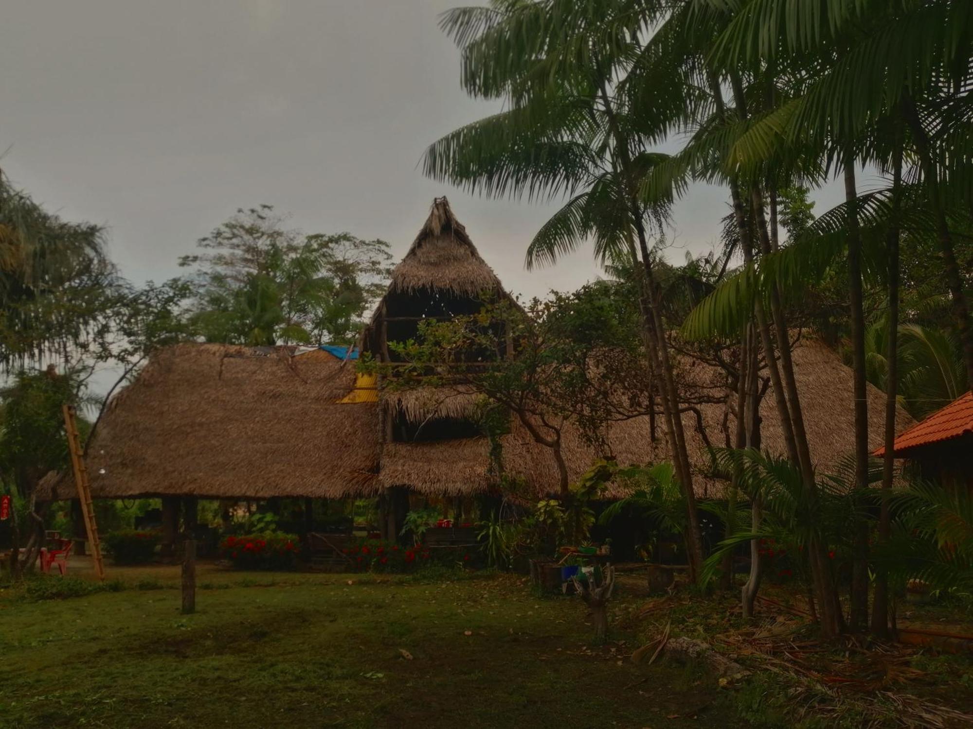 Ecopousada Casa Do Carimbo Fortalezinha อัลโกโดอัล ภายนอก รูปภาพ